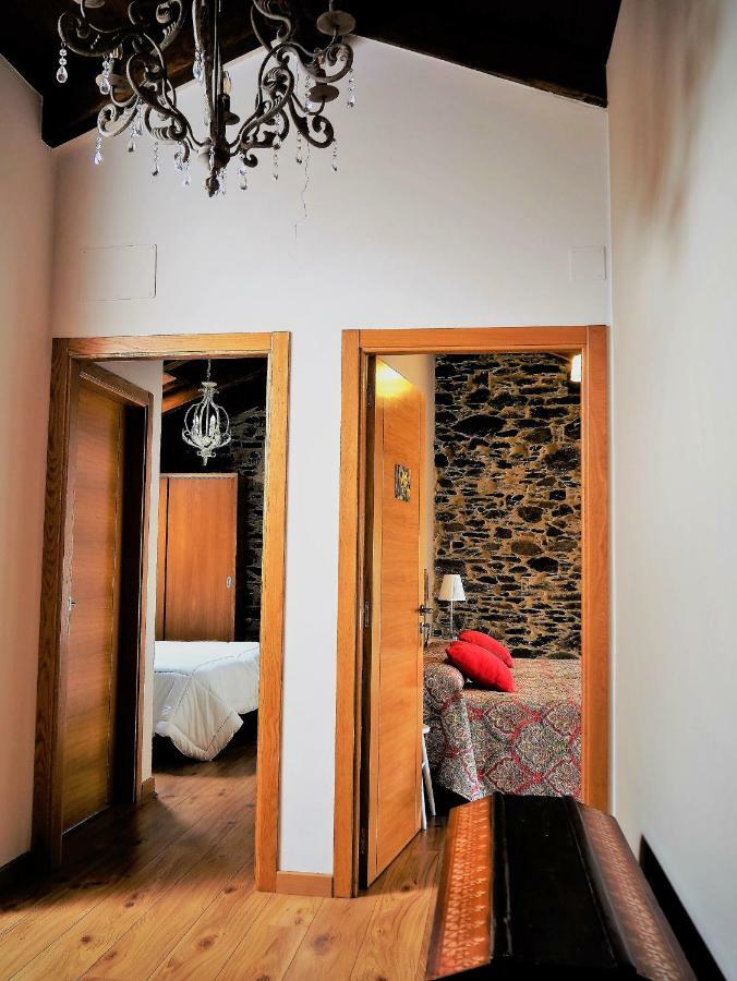 Casa Do Meson Hotell San Pedro  Exteriör bild